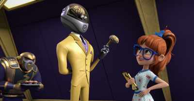 Now that I think about it,
these recent requests are a little weird. - Spy Kids: Mission Critical
