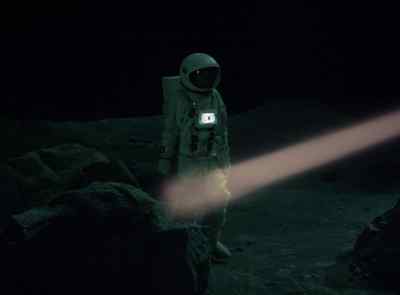 Now I think we better join Hal. - The Six Million Dollar Man