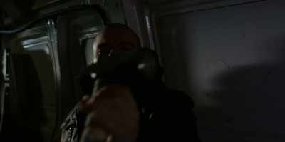 Now I think I can
scramble their cameras, - Safe House