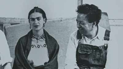 Now that I think I can withstand the pregnancy - Frida