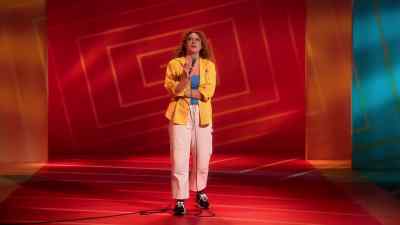 Now, I think
I should have changed - Rose Matafeo: On and On and On