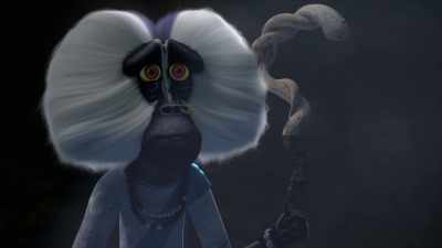Now, I think it's time we go. - Kung Fu Panda: The Dragon Knight