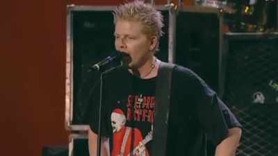 Now I think just 'cause a girl - Woodstock 99: Peace Love and Rage