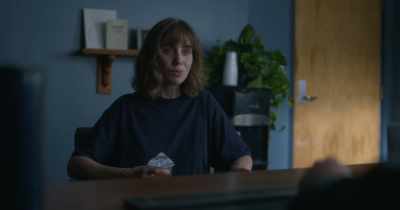 Now I think that maybe
she wasn't crazy at all. - Horse Girl