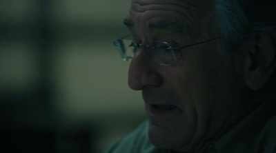 Now that I think of it, - The Wizard of Lies