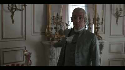 Now that I think of it, - Dangerous Liaisons