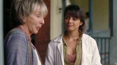 Now I think you should go and
help that poor women's myxedema - The Good Karma Hospital