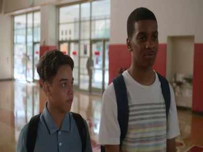 Now, I think there's some tea
that needs to be spilled. Spill it. - On My Block