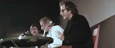 - Now I think this...
- ♪ I want to be unhappy - The Ghost of Peter Sellers
