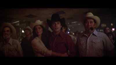 NOW I THINK WE HAVE
THE DECISION - Urban Cowboy