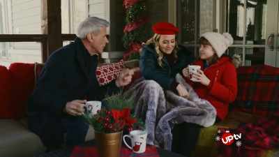 Now, I was thinking for
a Christmas present, - A Very Country Christmas Homecoming