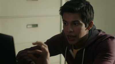 Now, I was thinking,
maybe we can make an app - Cobra Kai
