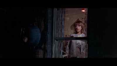 Now I told Gilda I ain't the marrying sort - Alfie