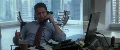 Now I told them they were
making a big mistake, but… - A Defintely Maybe