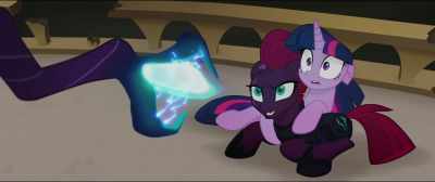 Now, I truly am the Storm King! - My Little Pony: The Movie