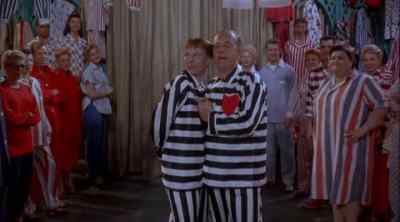 Now I trust her night and day. - The Pajama Game