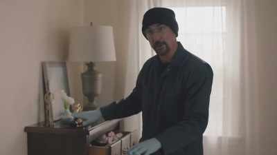 Now, I trust you to properly
handle a firearm, but not her. - The Clovehitch Killer