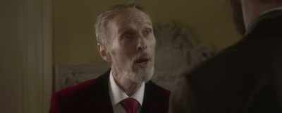 Now I understand the concern
expressed in your telegram. - Bram Stoker's Van Helsing