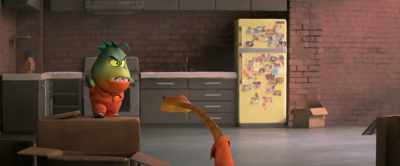 Now I understand
what it feels like - The Bad Guys