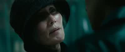 Now I understand who you are. - The Old Woman with the Knife