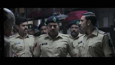 Now I understand why
you were so angry with me? - Simmba