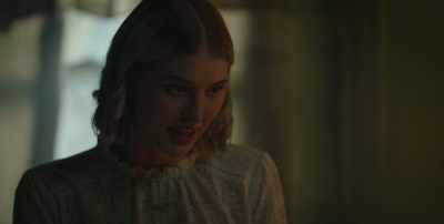 Now, I understand
you like your privacy - The Accursed