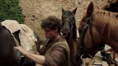 Now, I understand
your anger, - Knightfall