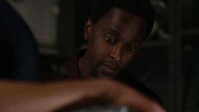 Now, if I use it right here, - The Blacklist: Redemption