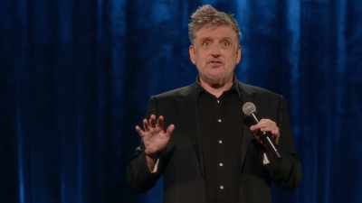 Now, I use the term dick there
in it's non-gender usage. - Craig Ferguson: I'm So Happy