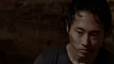 Now... I wanna know where my brother is. - The Walking Dead
