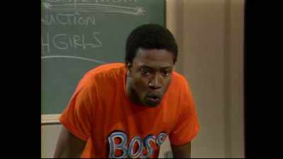 Now, I wanna know,
who brought the cat? - Punky Brewster
