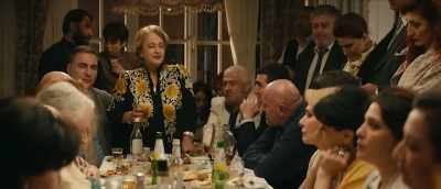 Now, I want to drink a toast to you. - My Happy Family