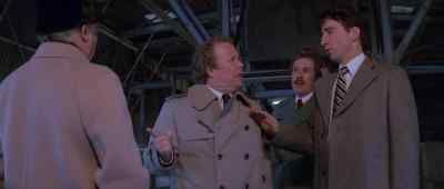 - Now I want to know â€’
- I owe him one. - Hopscotch