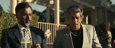 Now, I want to respect Khaderbhai. - Shantaram