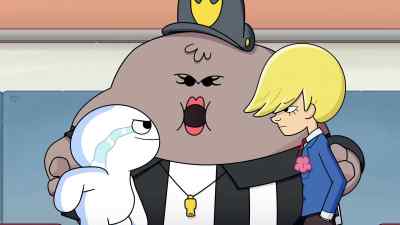 Now, I want to see clean hugs. - Oddballs