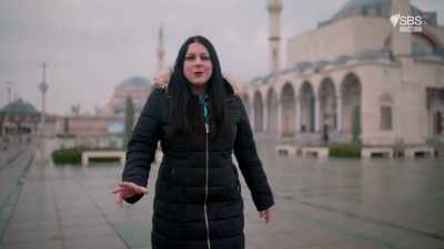 Now I want to separate
truth from slander - Raiders of the Lost Past with Janina Ramirez