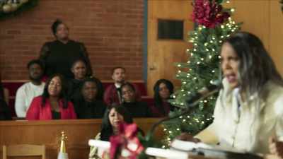 Now I want you this
Christmas to spread some love. - A Wesley Christmas