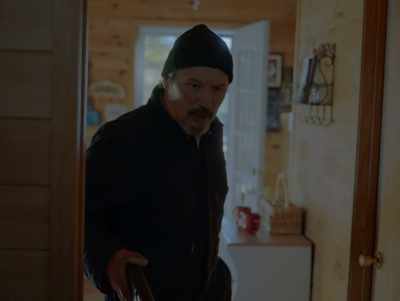 Now I want you to
lock this door, - Blood Conscious