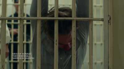 Now, I want you
to sit in there, - I Am the Night