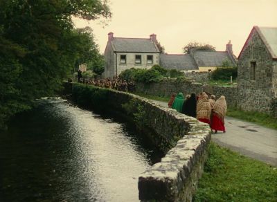 Now I want youse all to cheer like Protestants - The Quiet Man