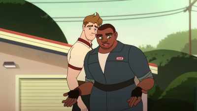 Now, I wasn't going to tell you this, - Q-Force