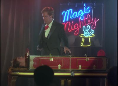 Now, I will attempt
to open the doors. - Quantum Leap