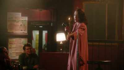 Now I will be alone and crazy, - The Marvelous Mrs. Maisel