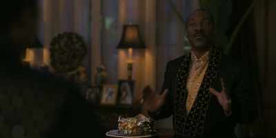 Now, I will find
this bastard of Queens, - Coming 2 America