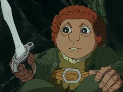 Now I will give you a name. - The Hobbit