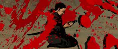 Now I will kill you!
Bang bang! - Rendel: Cycle of Revenge