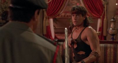 Now I will kill you until you die from it - Hot Shots! Part Deux