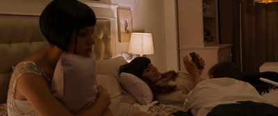 Now I will leave you lovebirds, - You Keep the Kids