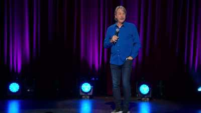 Now, I will say this, - Jeff Foxworthy: The Good Old Days