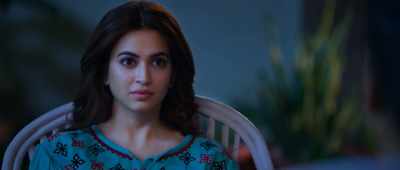 Now I will silence his head
and make him listen to his heart. - Shaadi Mein Zaroor Aana